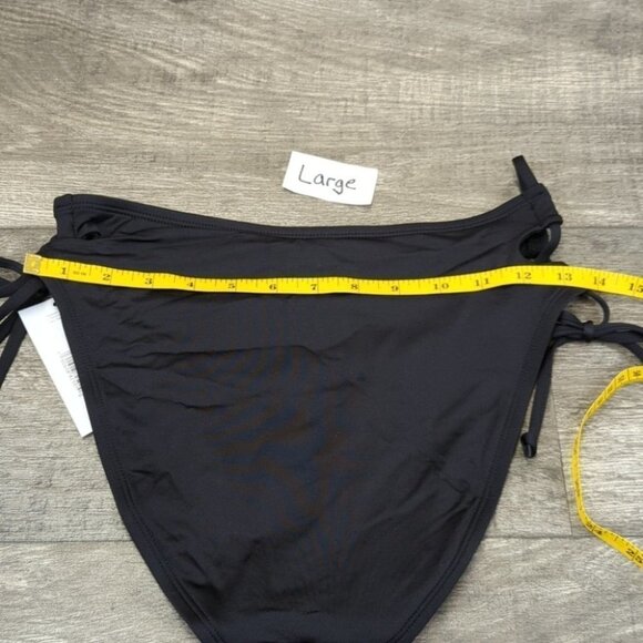 Sugar Beach Tie Side Bikini Bottom - Picture 8 of 8